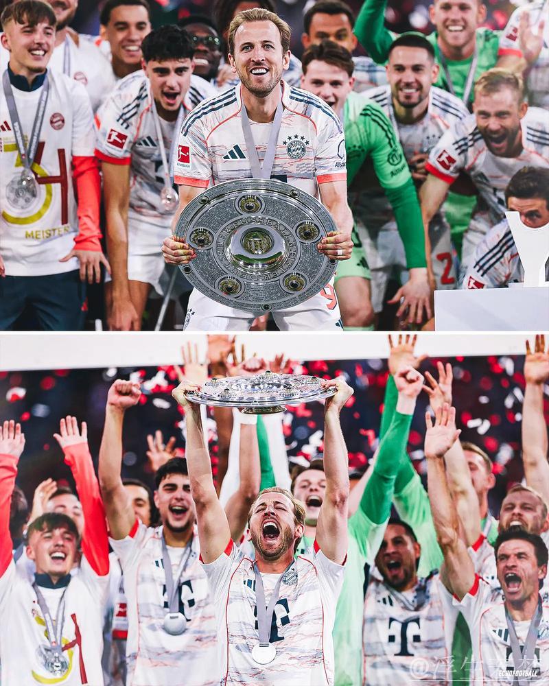 3:0大胜让德甲悬念终结在即!拜仁8分领跑,再赢一场即加冕冠军 3:0大胜让德甲悬念终结在即!拜仁8分领跑,再赢一场即加冕冠军