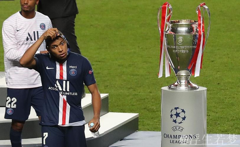 姆巴佩祝贺巴黎夺冠:重要时刻终于到来 ❤️ 姆巴佩祝贺巴黎夺冠:重要时刻终于到来 ❤️