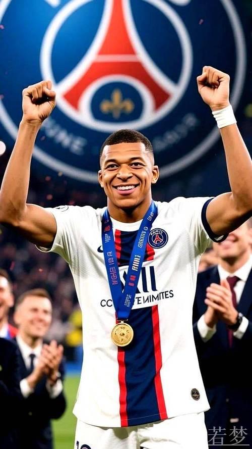 姆巴佩祝贺巴黎夺冠:重要时刻终于到来 ❤️ 姆巴佩祝贺巴黎夺冠:重要时刻终于到来 ❤️