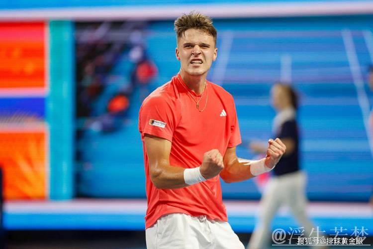 19岁新星称雄迈阿密 德约冲击百冠再度折戟