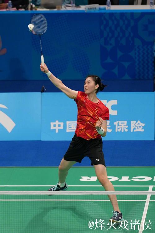 浙江队摘得十五运会羽毛球女子成年组团体桂冠 浙江队摘得十五运会羽毛球女子成年组团体桂冠