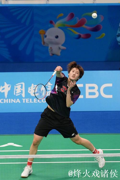 浙江队摘得十五运会羽毛球女子成年组团体桂冠 浙江队摘得十五运会羽毛球女子成年组团体桂冠