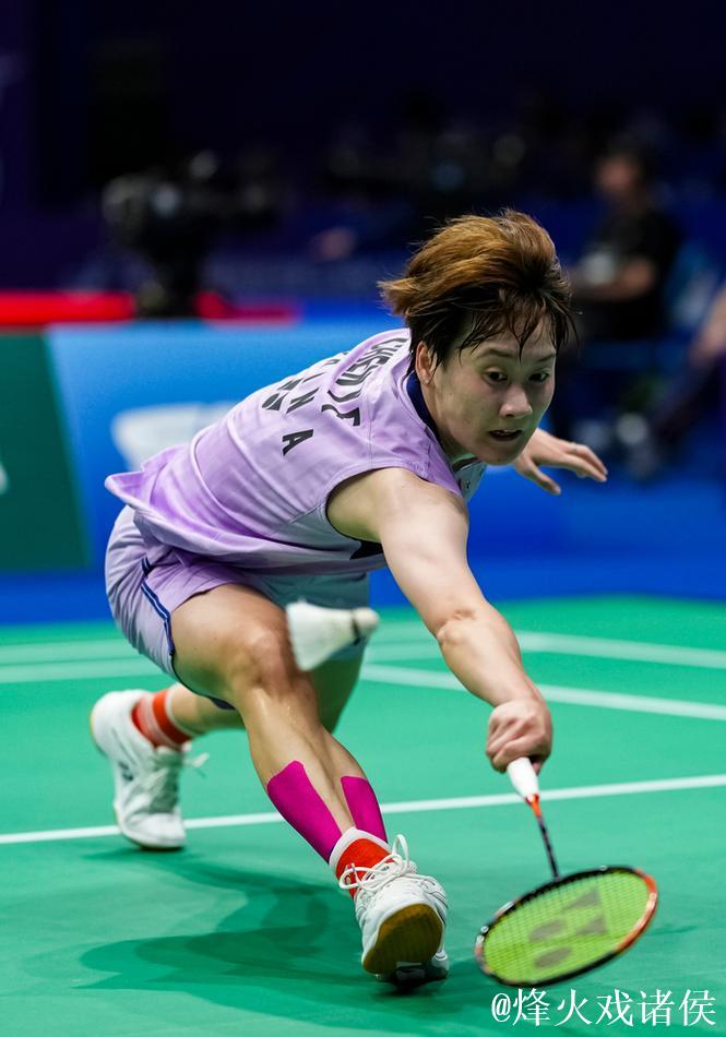 陈雨菲击败布桑南 挺进法国羽毛球公开赛16强 陈雨菲击败布桑南 挺进法国羽毛球公开赛16强