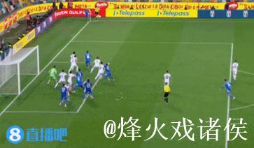 意大利3-0以色列取5连胜 仅存理论直接出线可能 意大利3-0以色列取5连胜 仅存理论直接出线可能