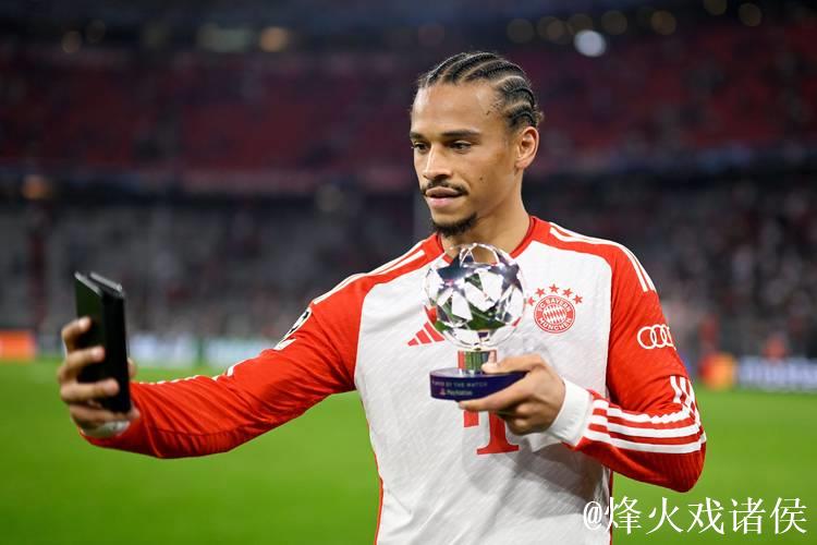 莱万希望拜仁引进萨内 认为恢复联赛是正确决定