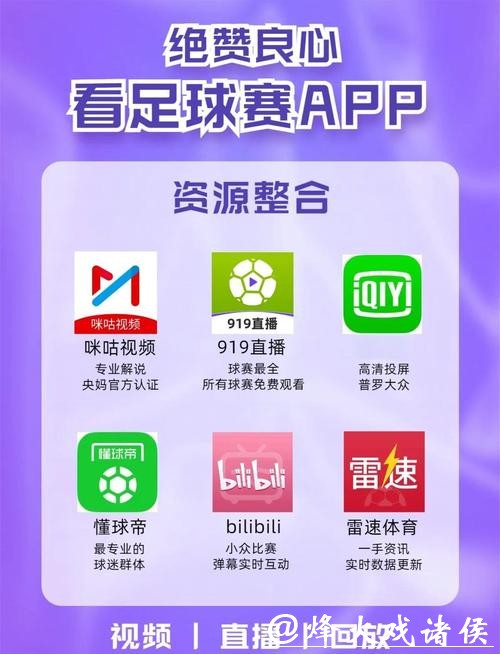 最全世界杯比分直播平台推荐